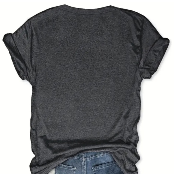 Choose Kindness Gray T-Shirt*MED* - Picture 2 of 2